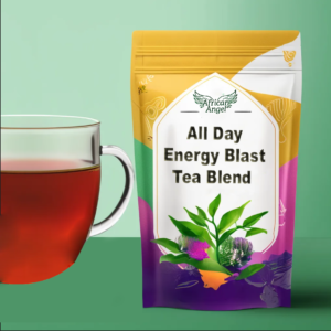 All Day Energy Blast Tea Blend