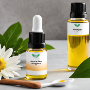 Breathe Easy Synergy Blend oil