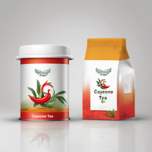 Cayenne Tea