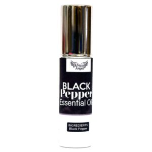 Black Pepper Essential Oil