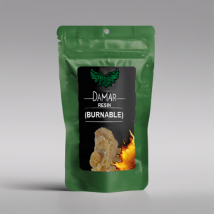 Damar Resin (Burnables)