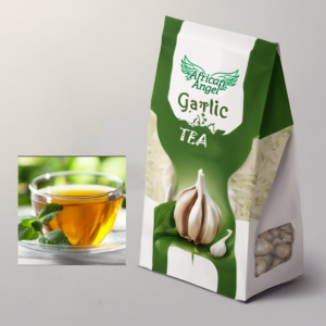 Garlic Tea