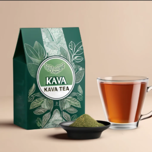Kava Kava Tea