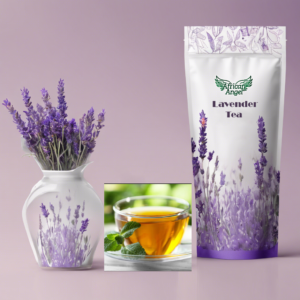 Lavender Tea