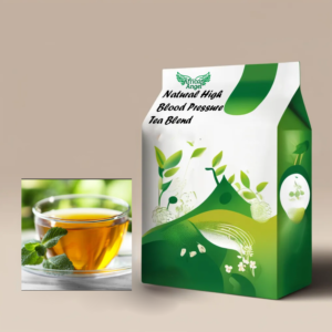 Natural High Blood Pressure Tea Blend