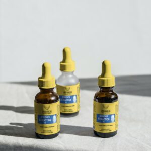 Open Heaven Attraction Oil