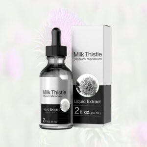 Milk Thistle Oil