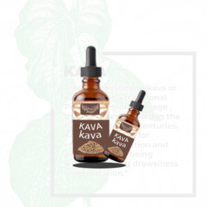 Kava Kava Oil