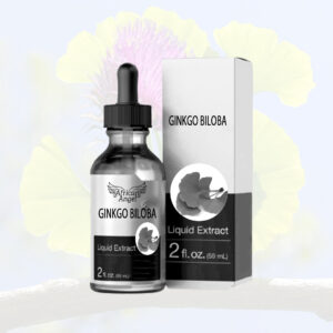 Ginkgo Biloba Oil