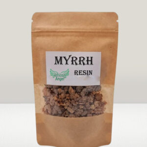 Myrrh Resin (Burnable)