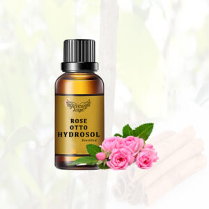 Rose Otto Damask Hydrosol