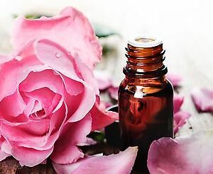Rose Otto Oil