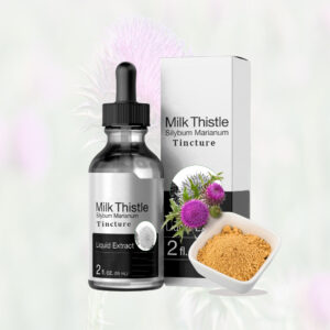 Milk Thistle Tincture
