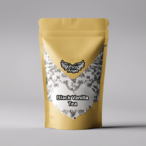 Black Vanilla Tea