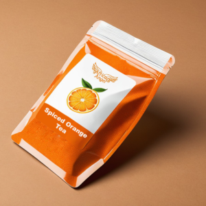 Spiced Orange Tea