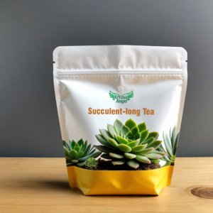 Succulent-long Tea