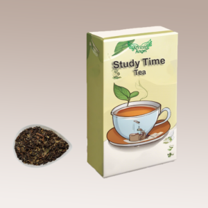 Tea for Study Time