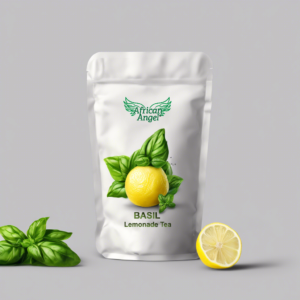 Basil Lemonade Tea