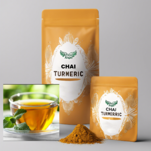 Chai Turmeric