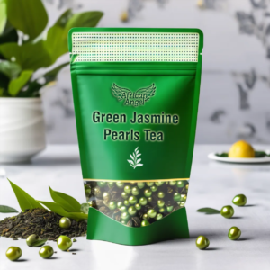 Green Jasmine Pearls Tea