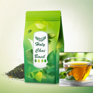 Holy Chai Basil