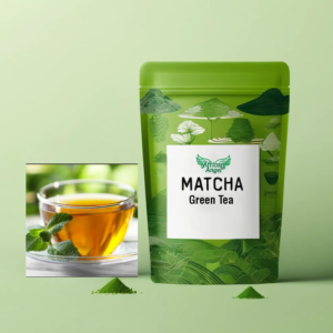 Matcha Green Tea