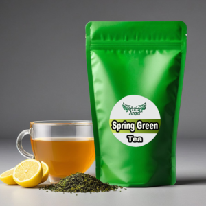 Spring Green Tea