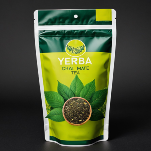Yerba Chai Maté Tea