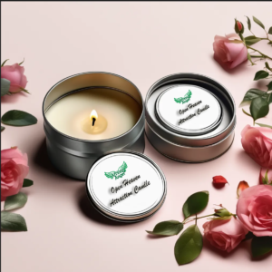 Open Heaven Attraction Candle