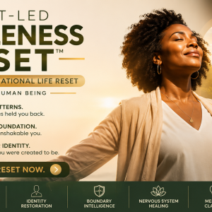 Spirit-Led Wholeness Reset